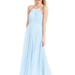 Azazie Ginger Bridesmaids dress